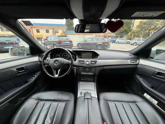 MERCEDES-BENZ E 220 BlueTEC Automatic Premium