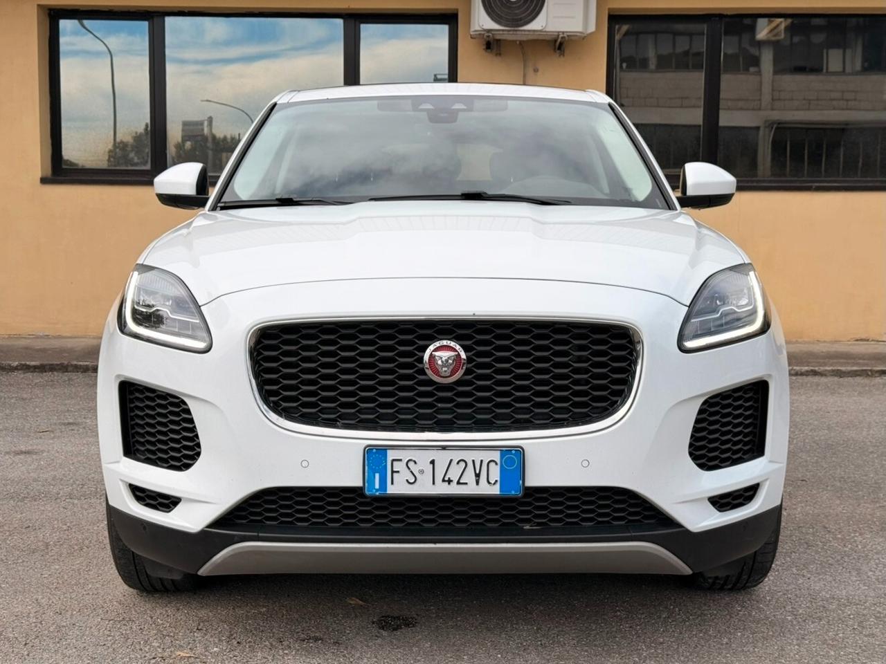 Jaguar E-Pace 2.0D 150 CV AWD aut. R-Dynamic HSE