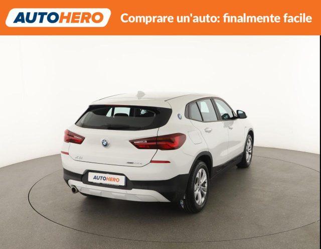 BMW X2 xDrive25e Advantage
