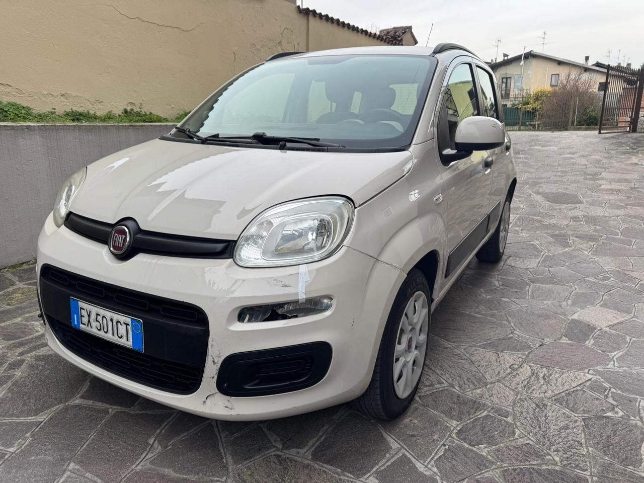 Fiat Panda 0.9 TwinAir Turbo Natural Power Easy
