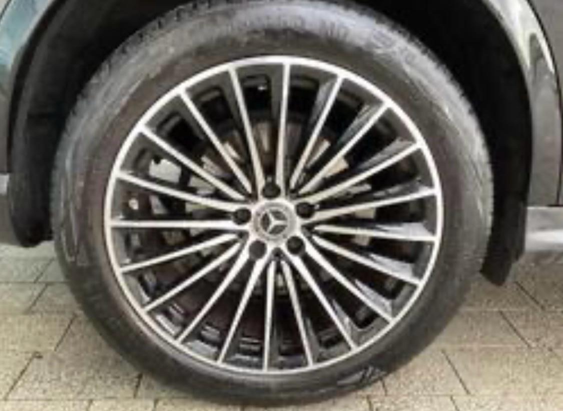 Mercedes-benz GLC 450 d 4Matic AMG-Rata da 625€ al mese