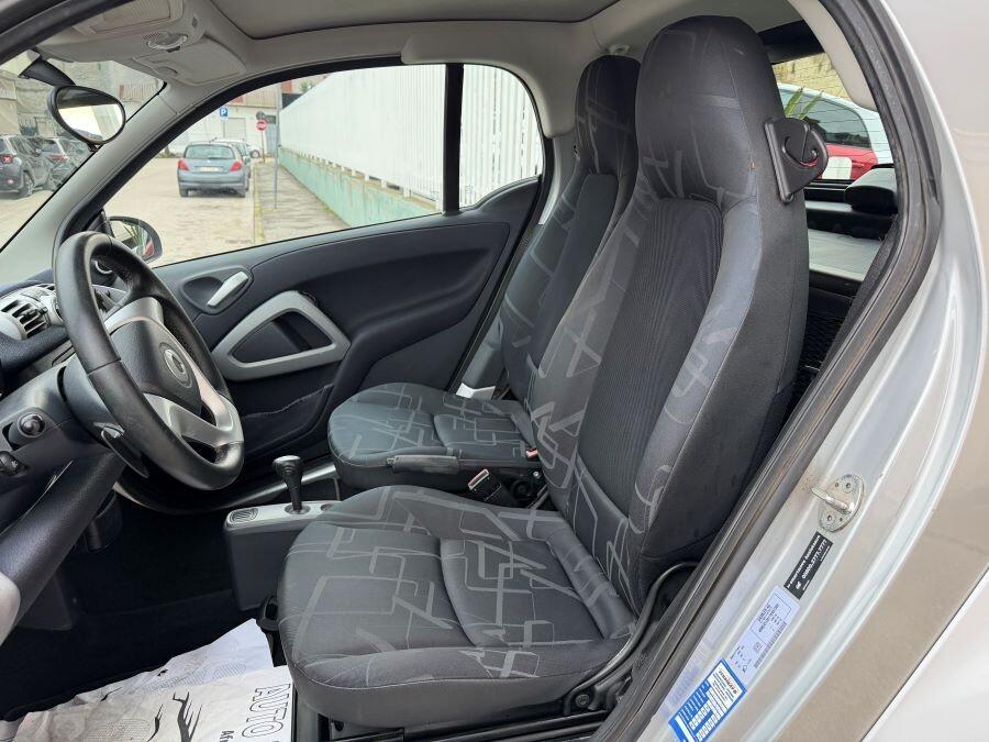 SMART FORTWO 800 CDI PULSE CERTIFICATA PERFETTA