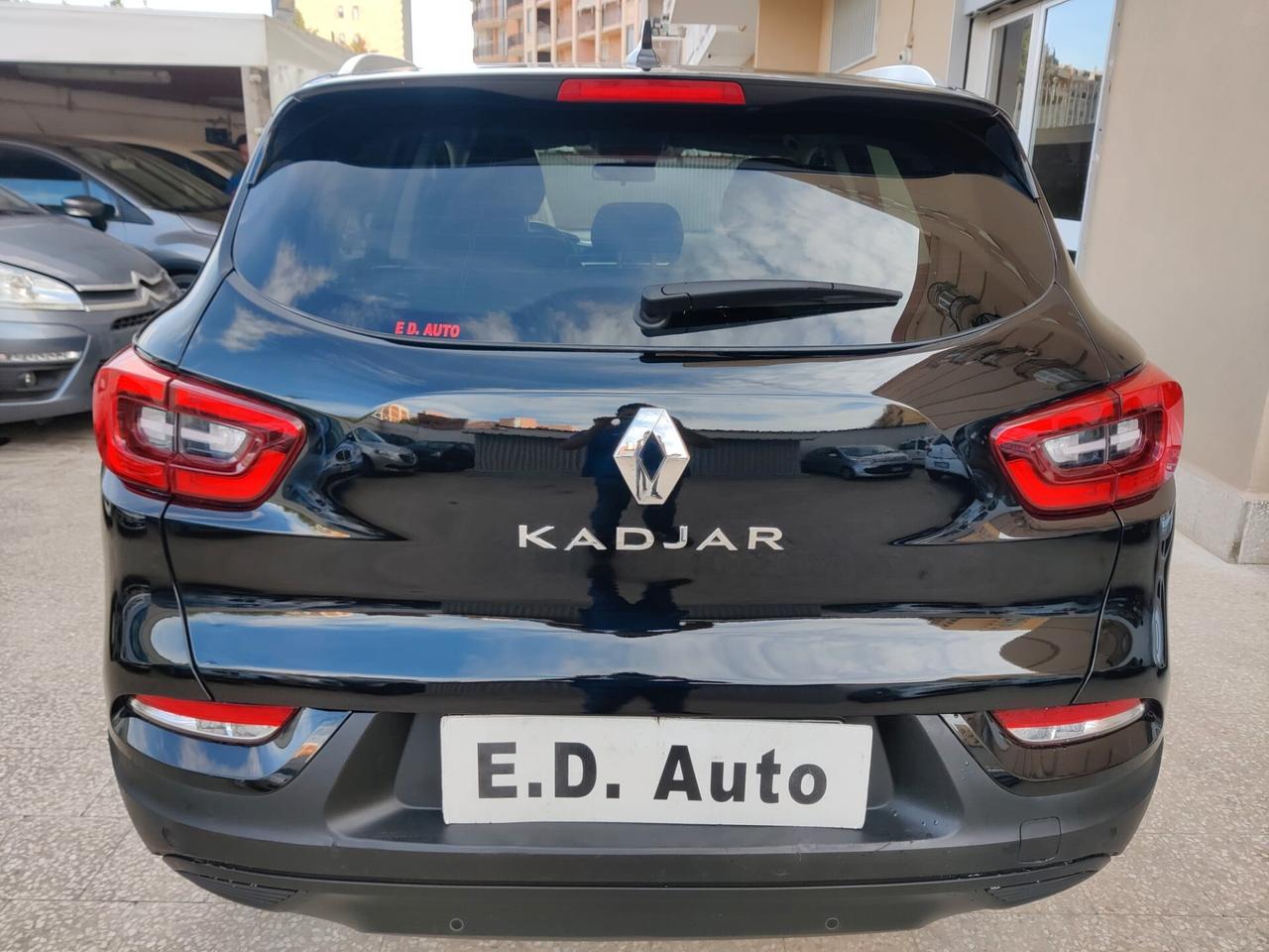 Renault Kadjar 1.5 Diesel 115CV Black Edition
