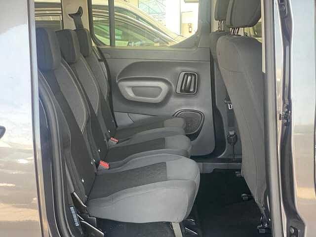 Peugeot Rifter BlueHDi 100 Active Standard