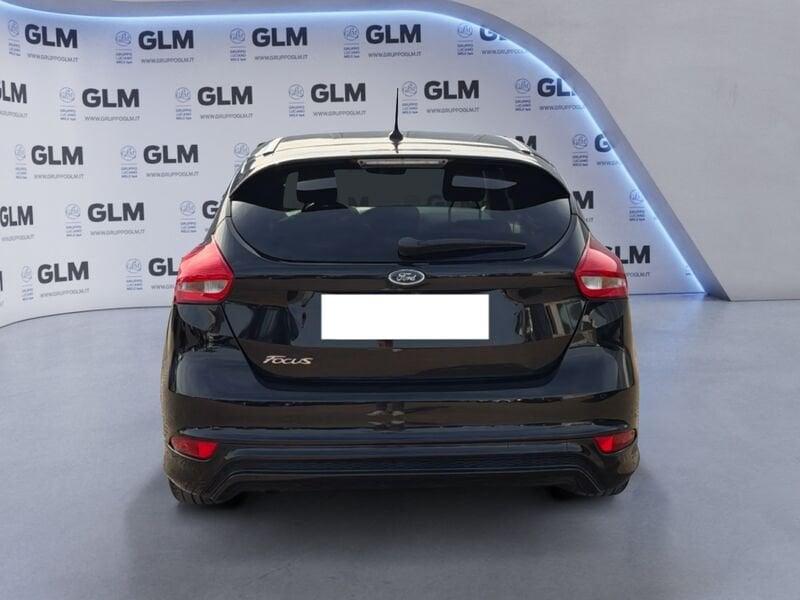 Ford Focus Focus 1.5 EcoBlue 120 CV 5p. ST-Line