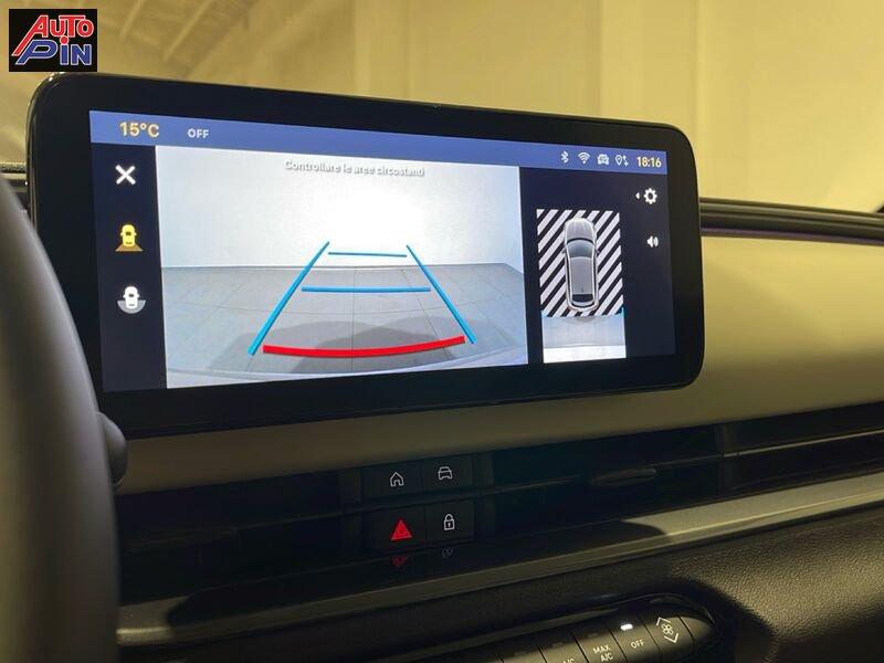 FIAT 600 1.2 Hybrid 110cv La Prima