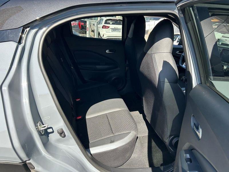 Nissan Juke II 2020 1.0 dig-t N-Design 114cv dct