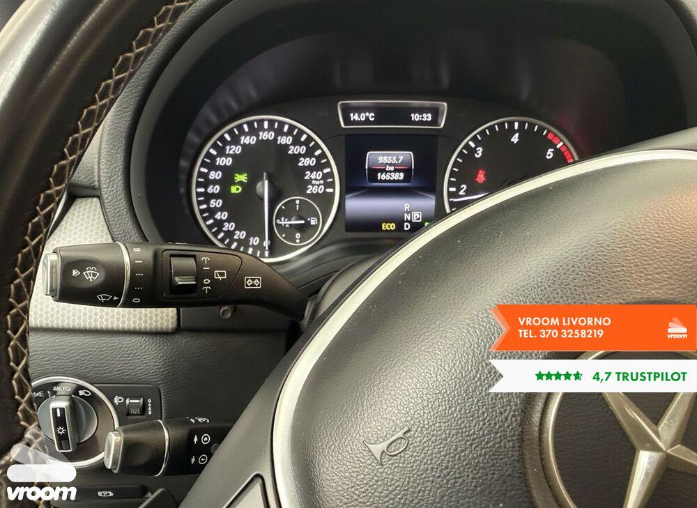 MERCEDES Classe B (T245) B 180 AUTOMATIC Ch...