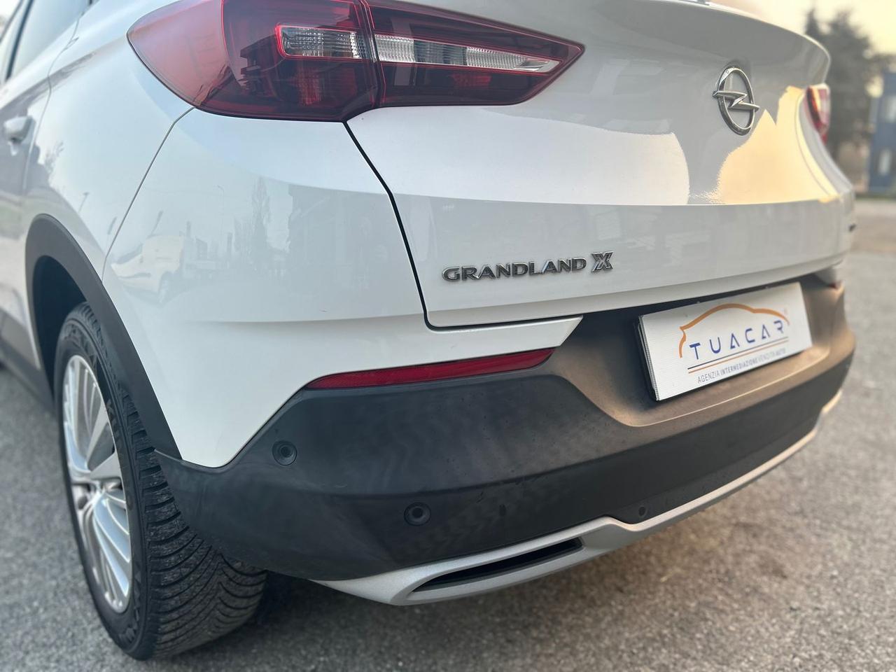 Opel Grandland X Ultimate 1.6 D #8490