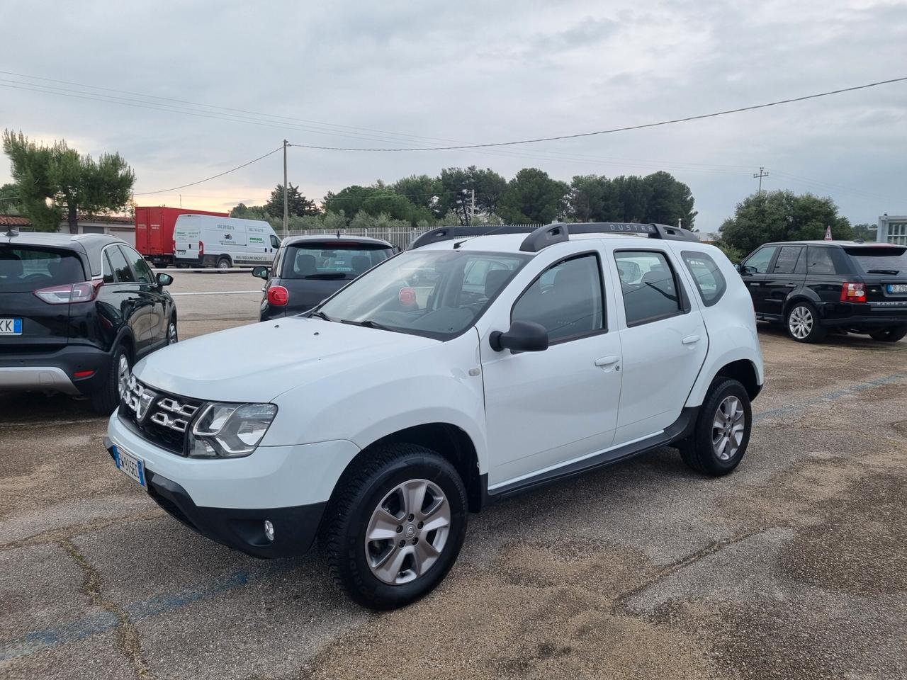 Dacia Duster 1.2 TCe 125CV 4x2 Lauréate