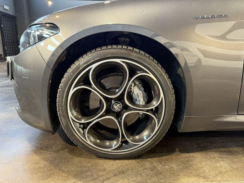 Alfa Romeo Giulia Giulia 2.0 Turbo 280 CV AT8 AWD Q4 Veloce
