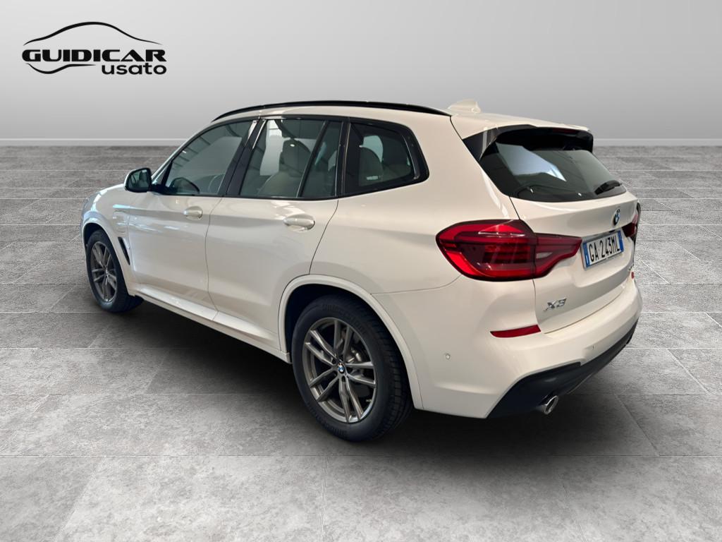 BMW X3 G01 2017 - X3 xdrive30e Msport auto