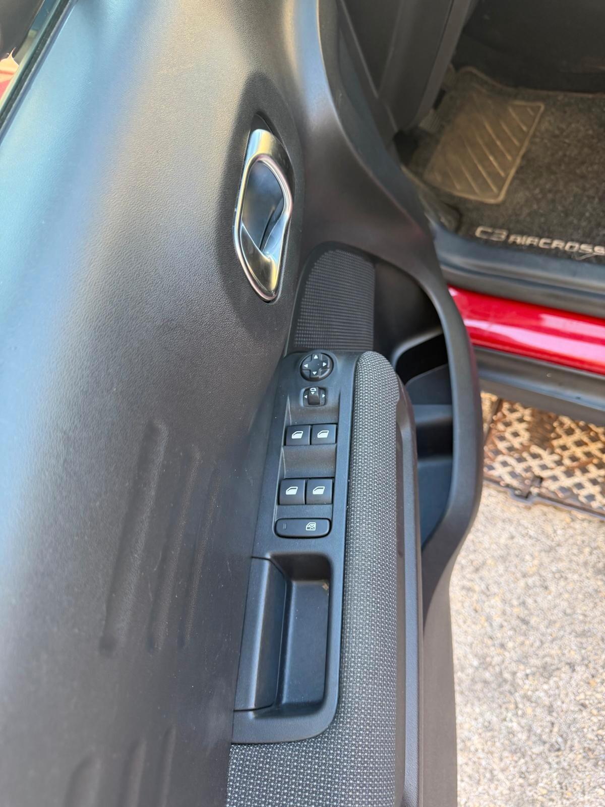 Citroen C3 Aircross BlueHDi 110 S&S Feel