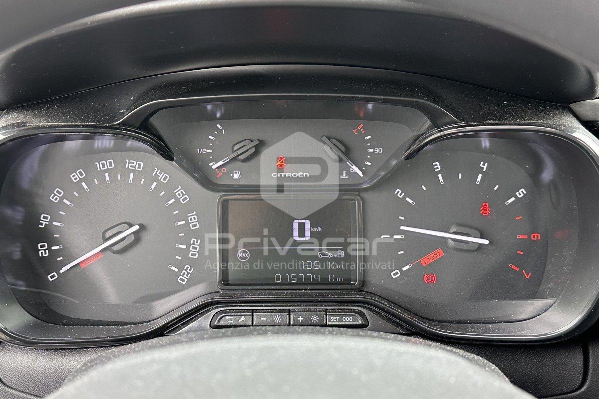 CITROEN C3 PureTech 83 S&S Max