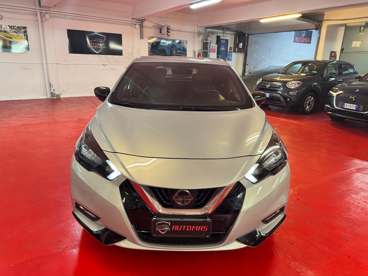 Nissan Micra IG-T 92 5 porte N-Sport Km50.000