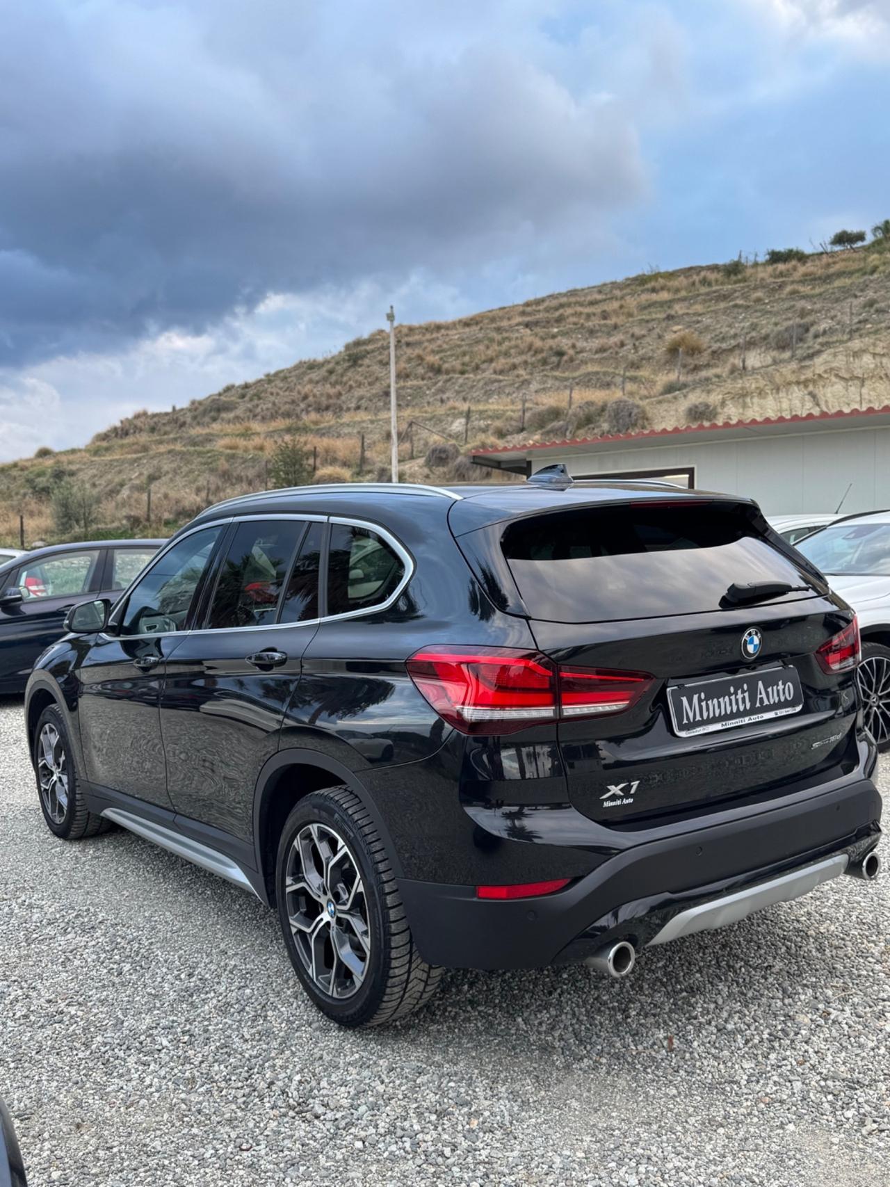 Bmw X1 sDrive18d xLine