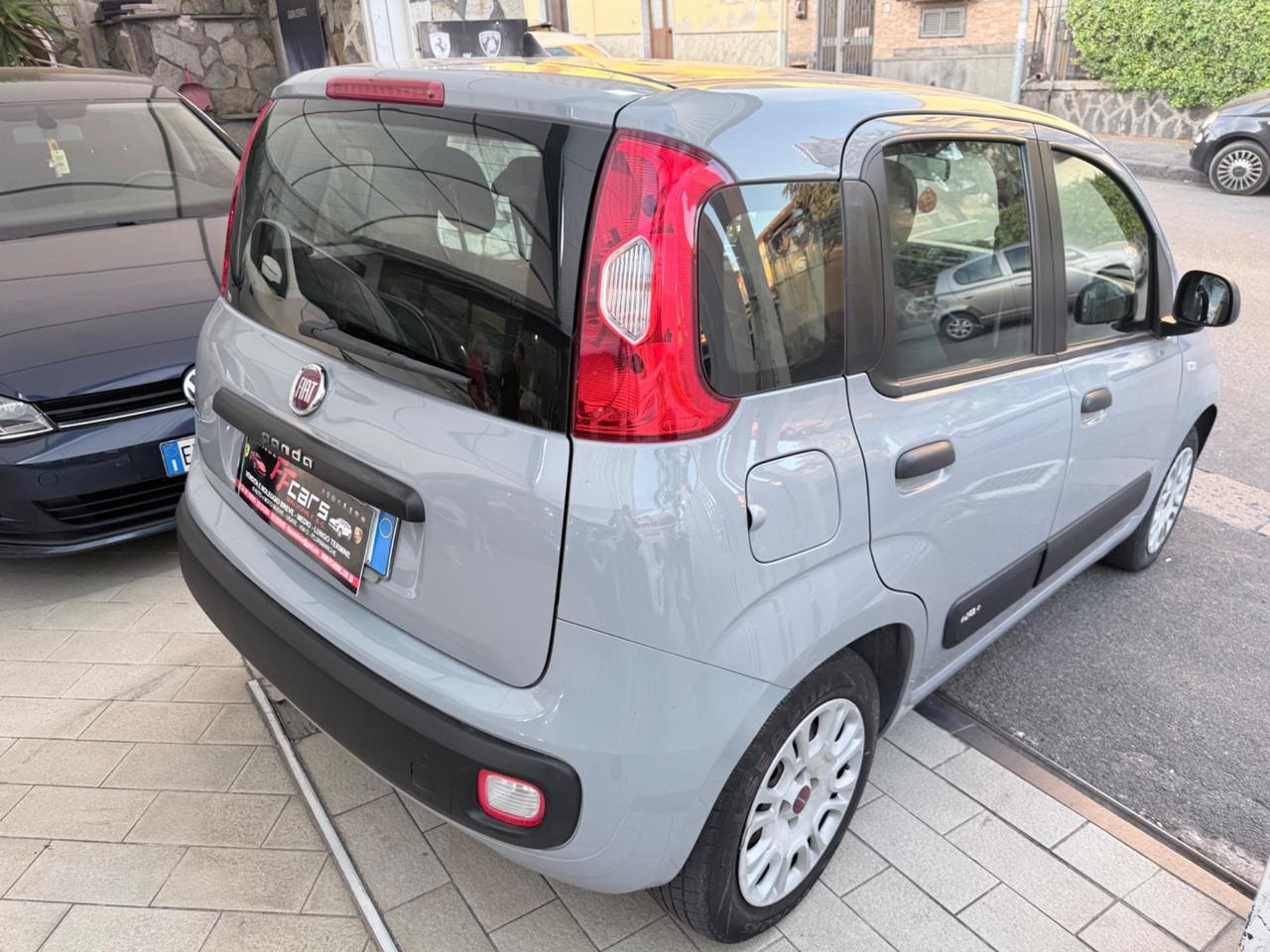 Fiat Panda 1.2 Lounge