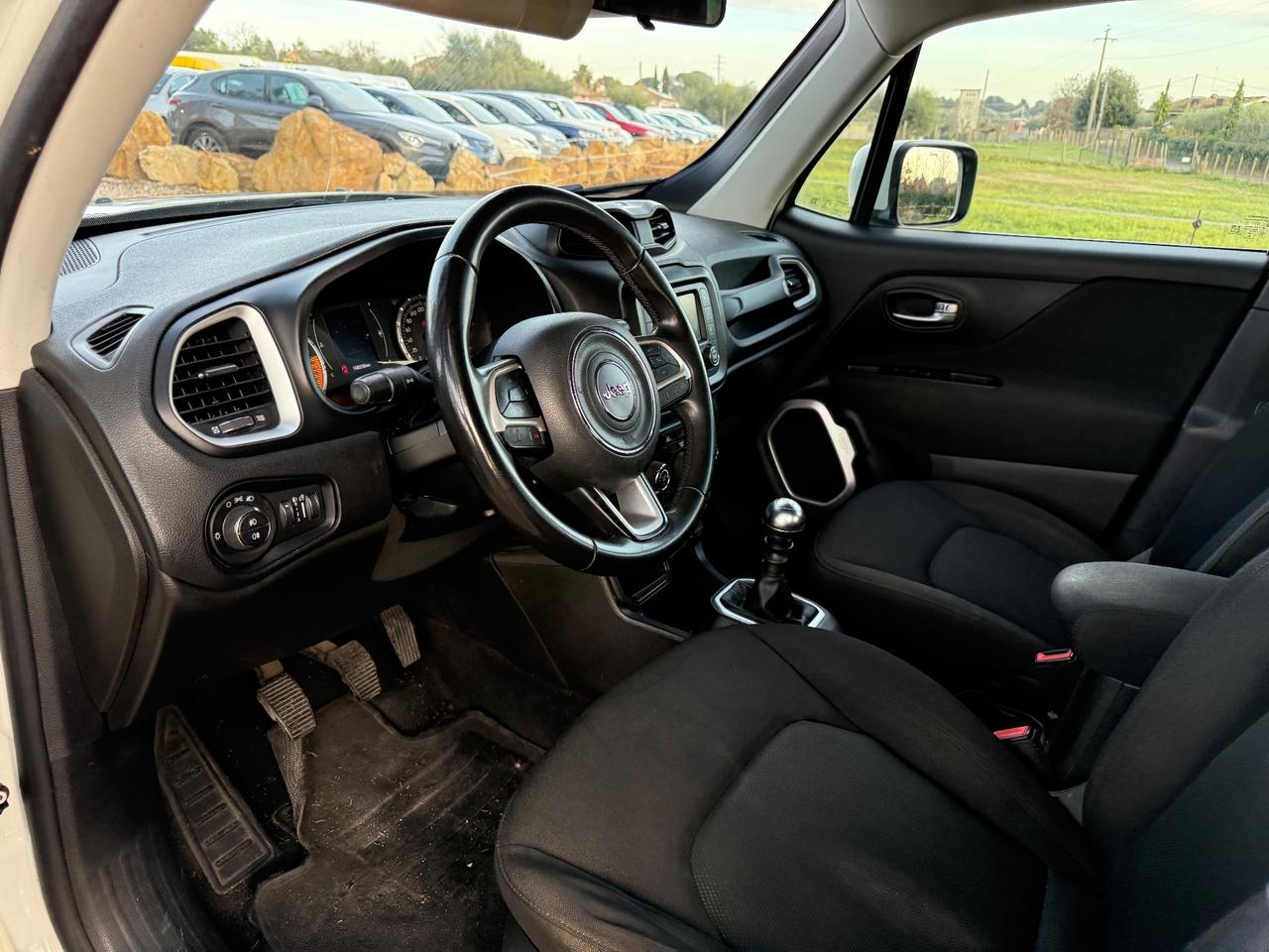 Jeep Renegade 1.0 T3 Longitude