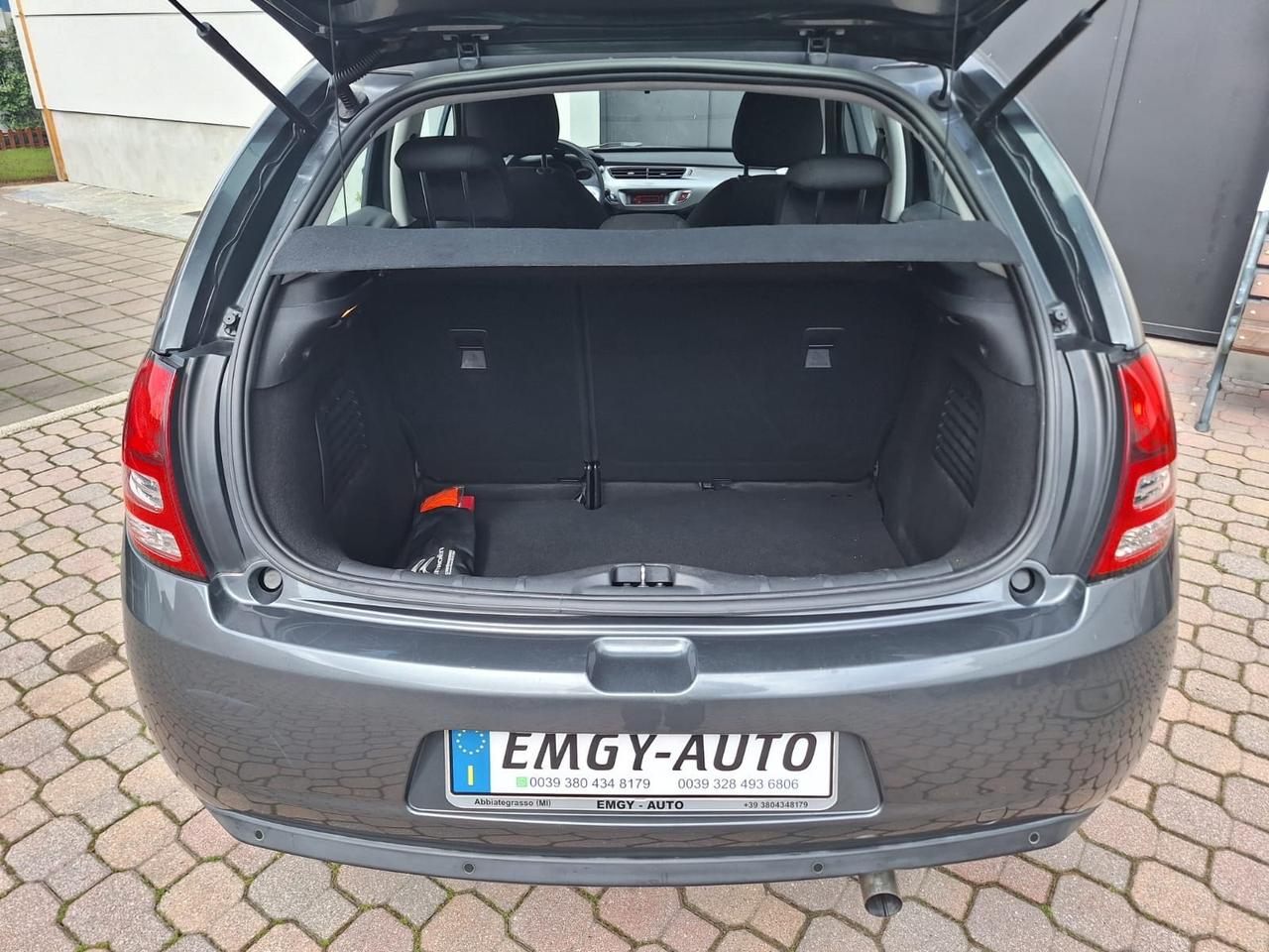 Citroen C3 1.4 HDi Exclusive Neo Patentati