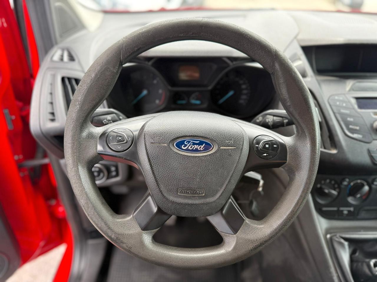 FORD TRANSIT CONNECT 1.5 TDCI 2016