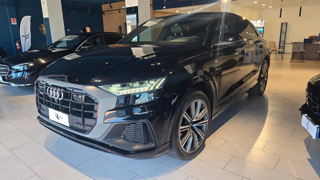 Audi Q8 50 TDI 286 CV quattro tiptronic Sport