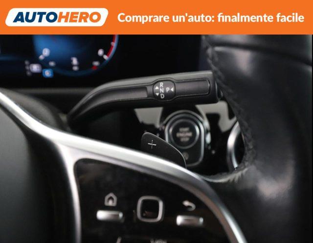 MERCEDES-BENZ A 180 d Automatic Sport