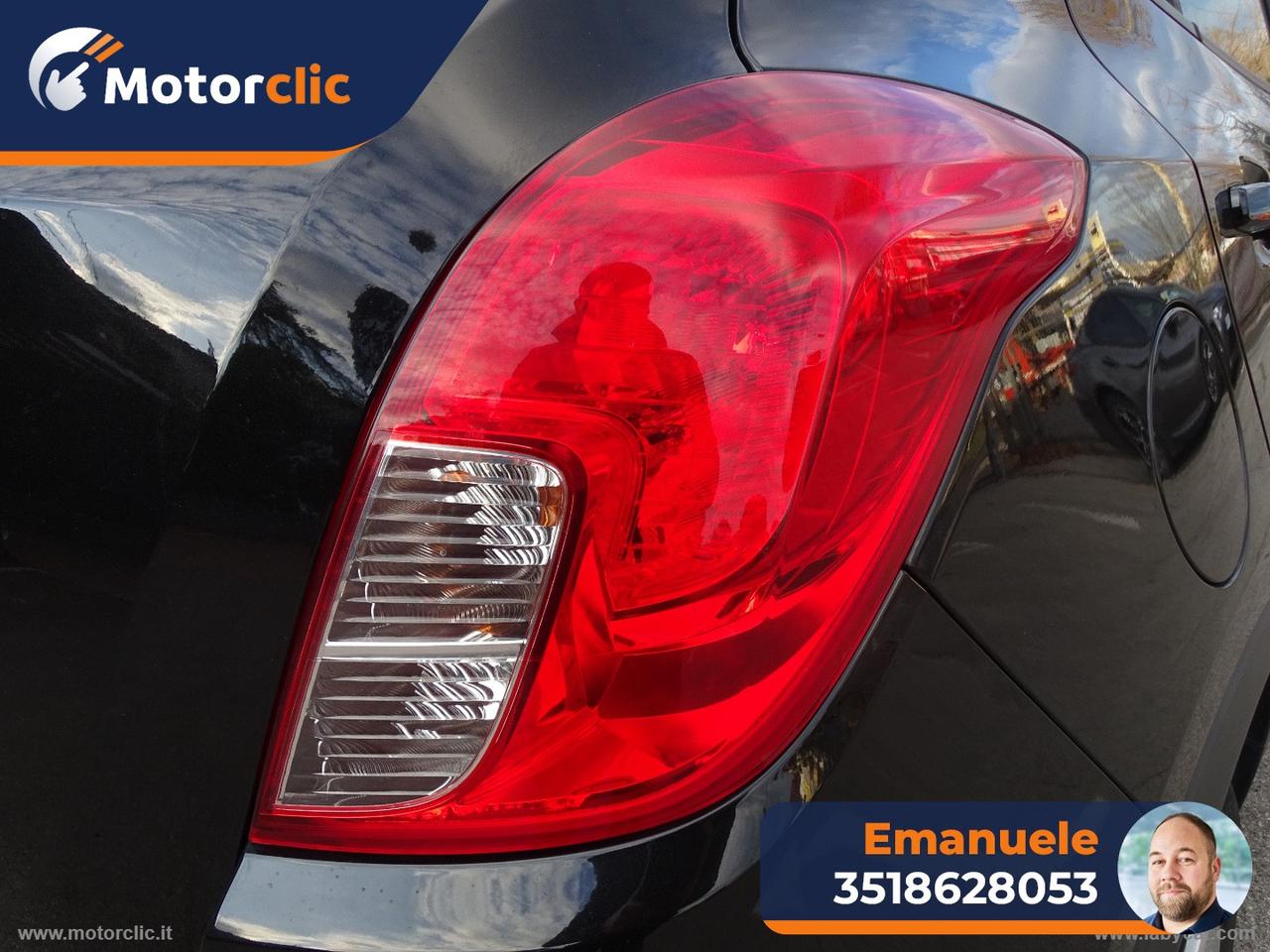 OPEL Mokka X 1.6 CDTI Ecotec 136 4x2 S&S Ult.