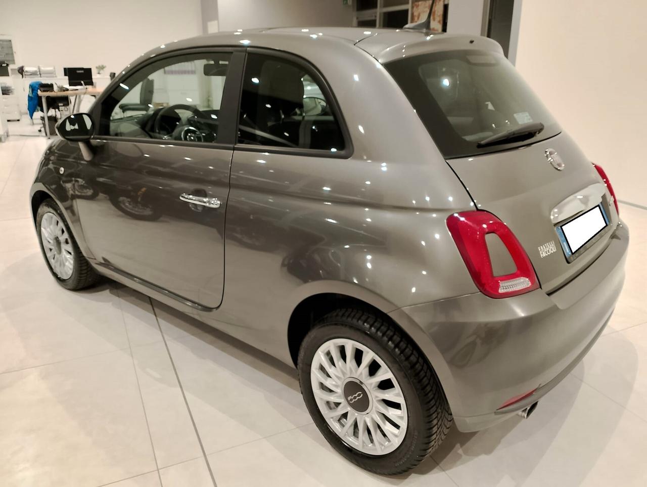 Fiat 500 1.0 Hybrid Lounge