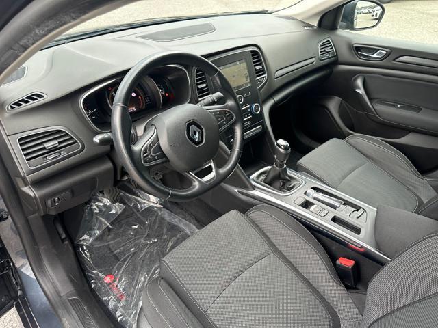 RENAULT Megane Mégane Sporter Blue dCi 115 CV Business