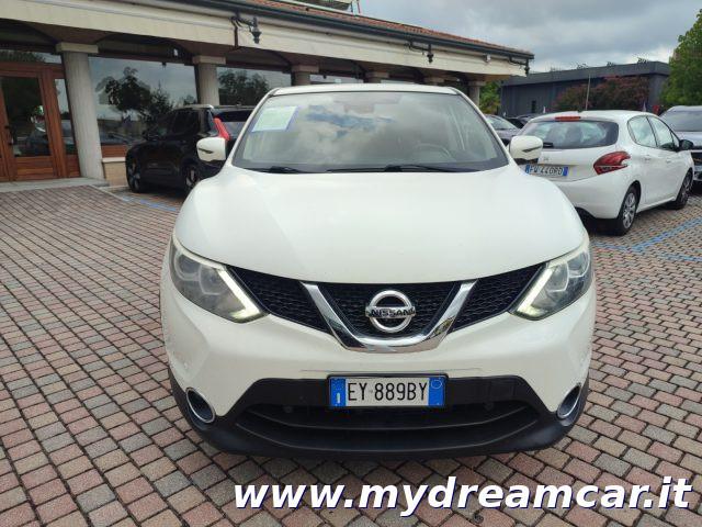 NISSAN Qashqai 1.6 dCi 2WD Acenta