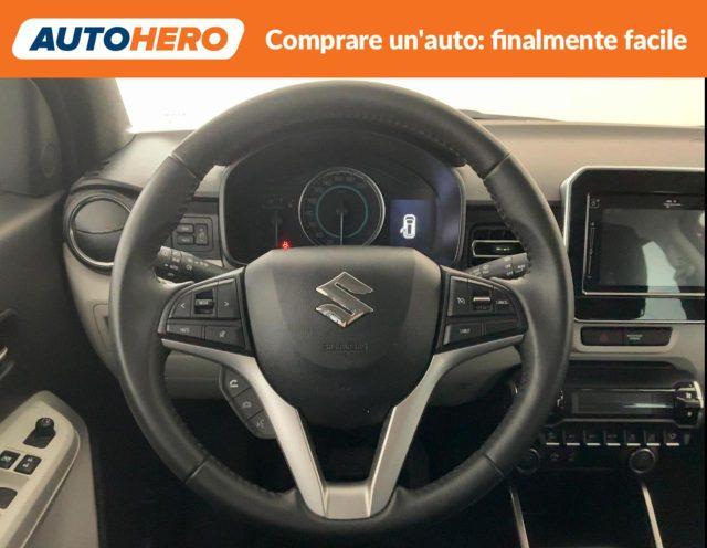 SUZUKI Ignis 1.2 Dualjet iTop AGS