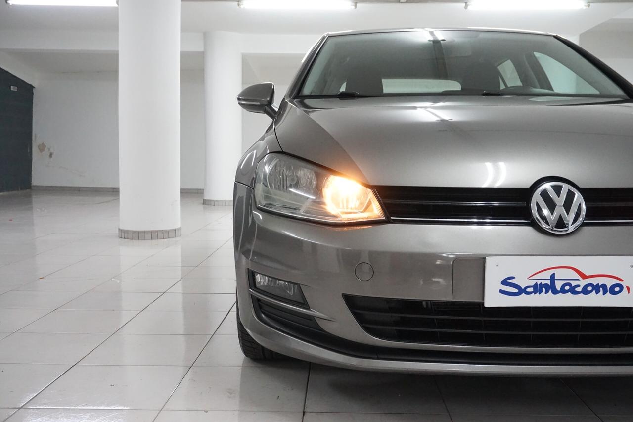 Volkswagen Golf 1.6 TDI 110 CV DSG 5p. Comfortline BlueMotion Tech.