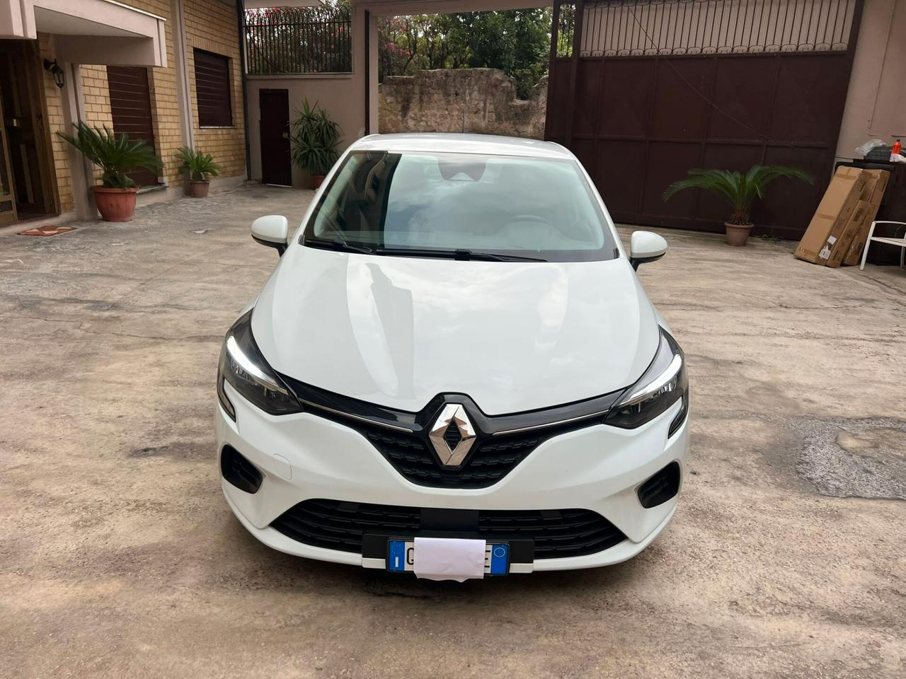 Renault Clio Blue dCi 100 CV 5 porte Business