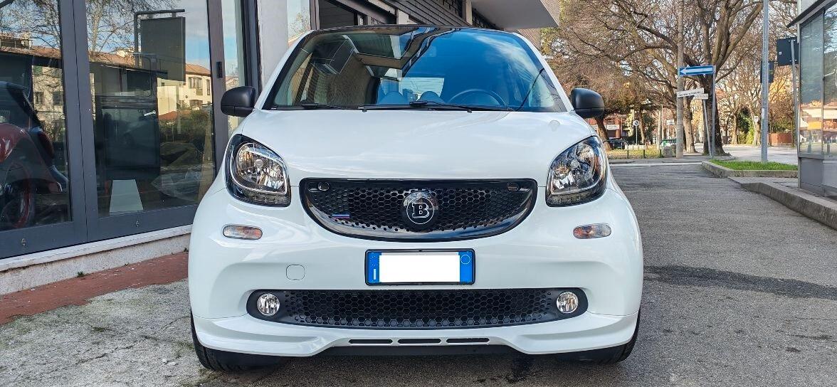 Smart ForTwo 70 1.0 twinamic Passion