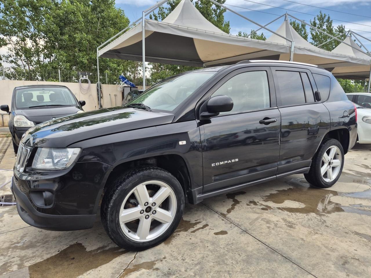 Jeep Compass 2.2 CRD Limited