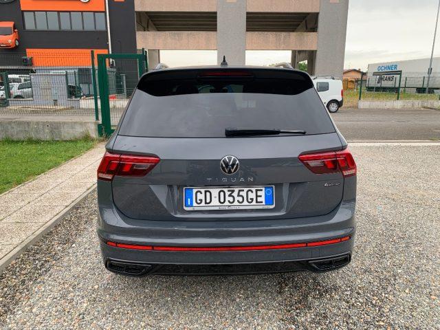 VOLKSWAGEN Tiguan 2.0 TDI 150 CV SCR DSG 4MOTION R-Line