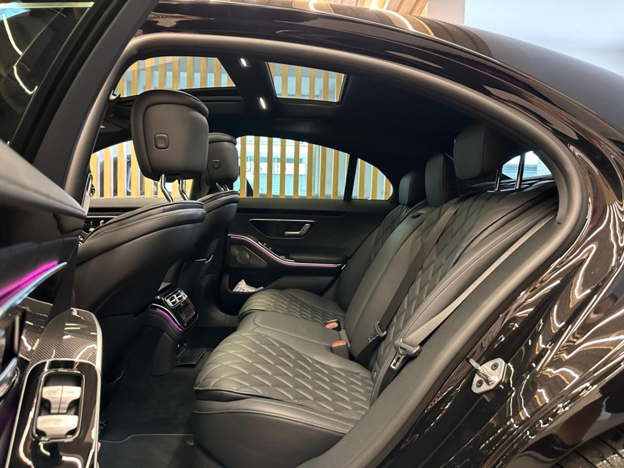 Mercedes-benz S 400 PREMIUM PLUS AMG PERMUTE GARANZIA
