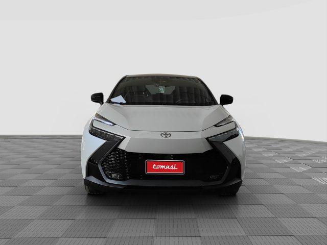 TOYOTA C-HR C-HR 2.0 HV Lounge Premiere