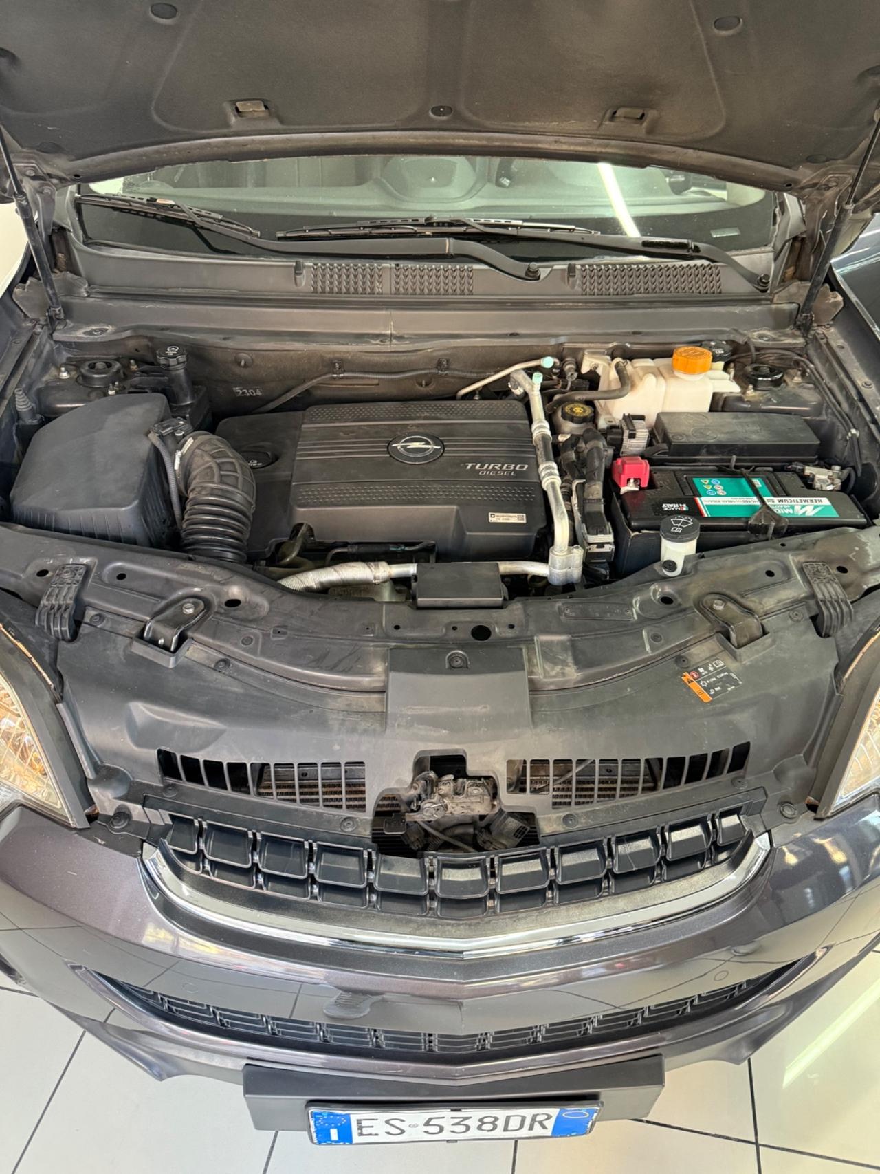 Opel Antara 2.2 CDTI 163CV Start&Stop Cosmo