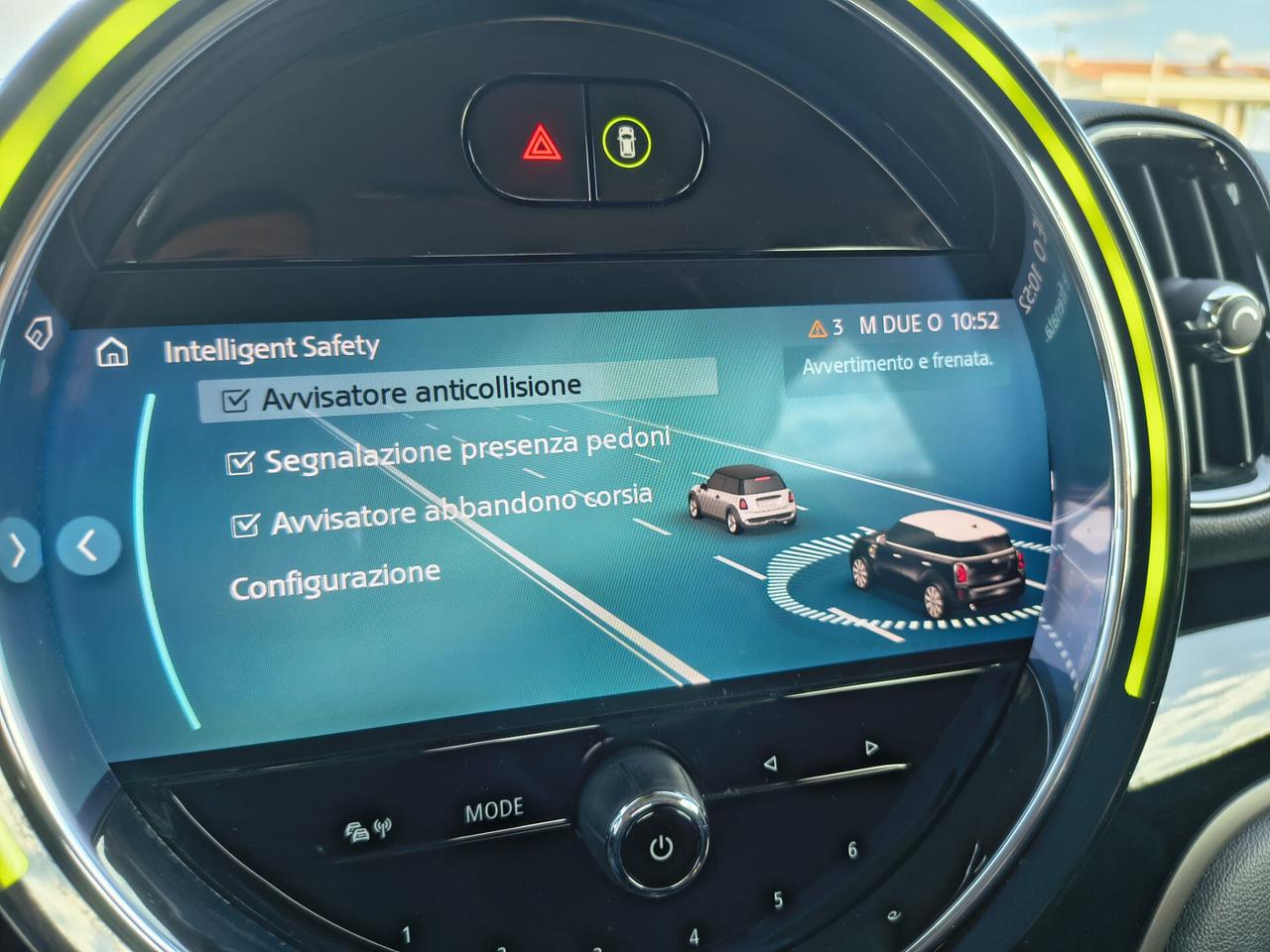 Mini Cooper Countryman 1.5 SE ALL4*IBRIDA PLUG IN -CAMBIO AUTOMATICO