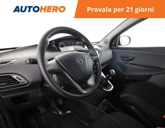 LANCIA Ypsilon 1.2 69 CV 5 porte Silver