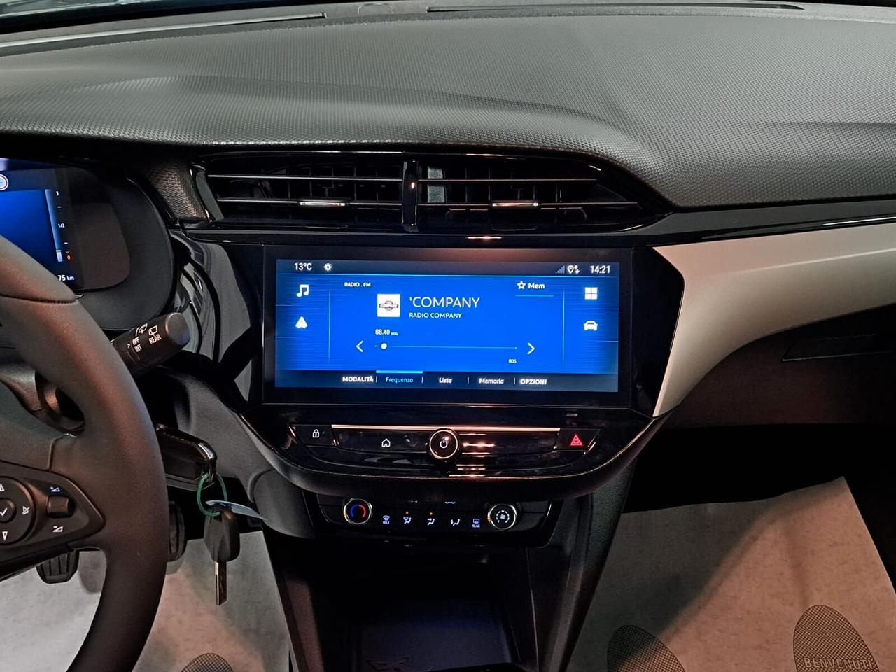 Opel Corsa 1200 75CV 5 Porte Km. 0