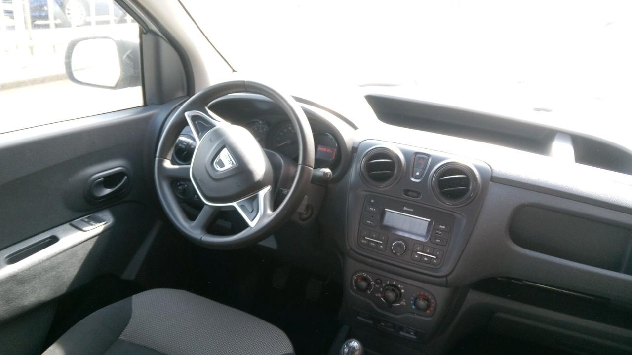 Dacia Dokker 1.6 8V 100CV Start&Stop GPL Furgone