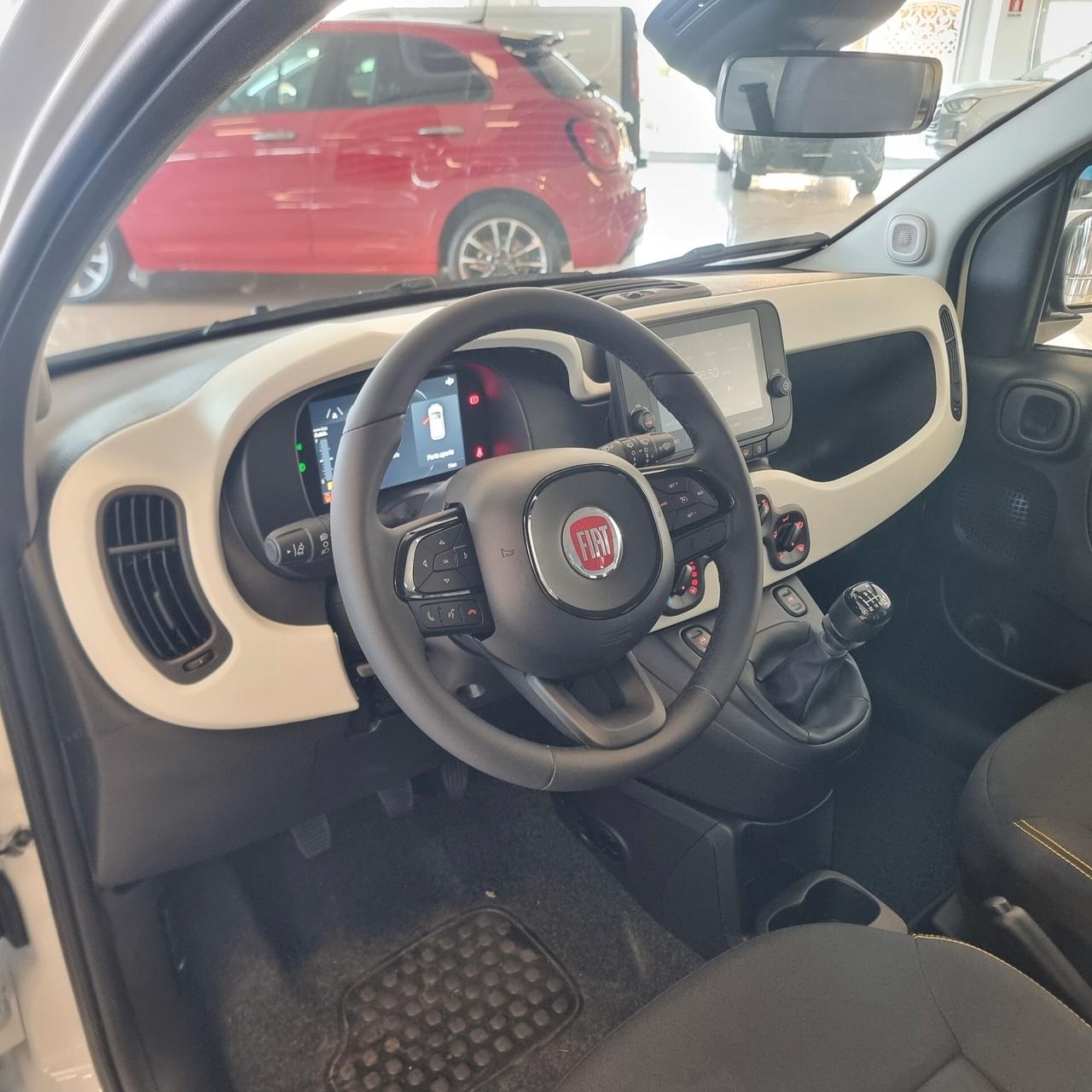 Fiat Panda Pandina 1.0 FireFly 65 CV Hybrid Cross