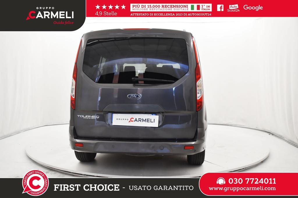 Ford Tourneo Connect gran 1.5 tdci 120cv 7p.ti titanium E6.2