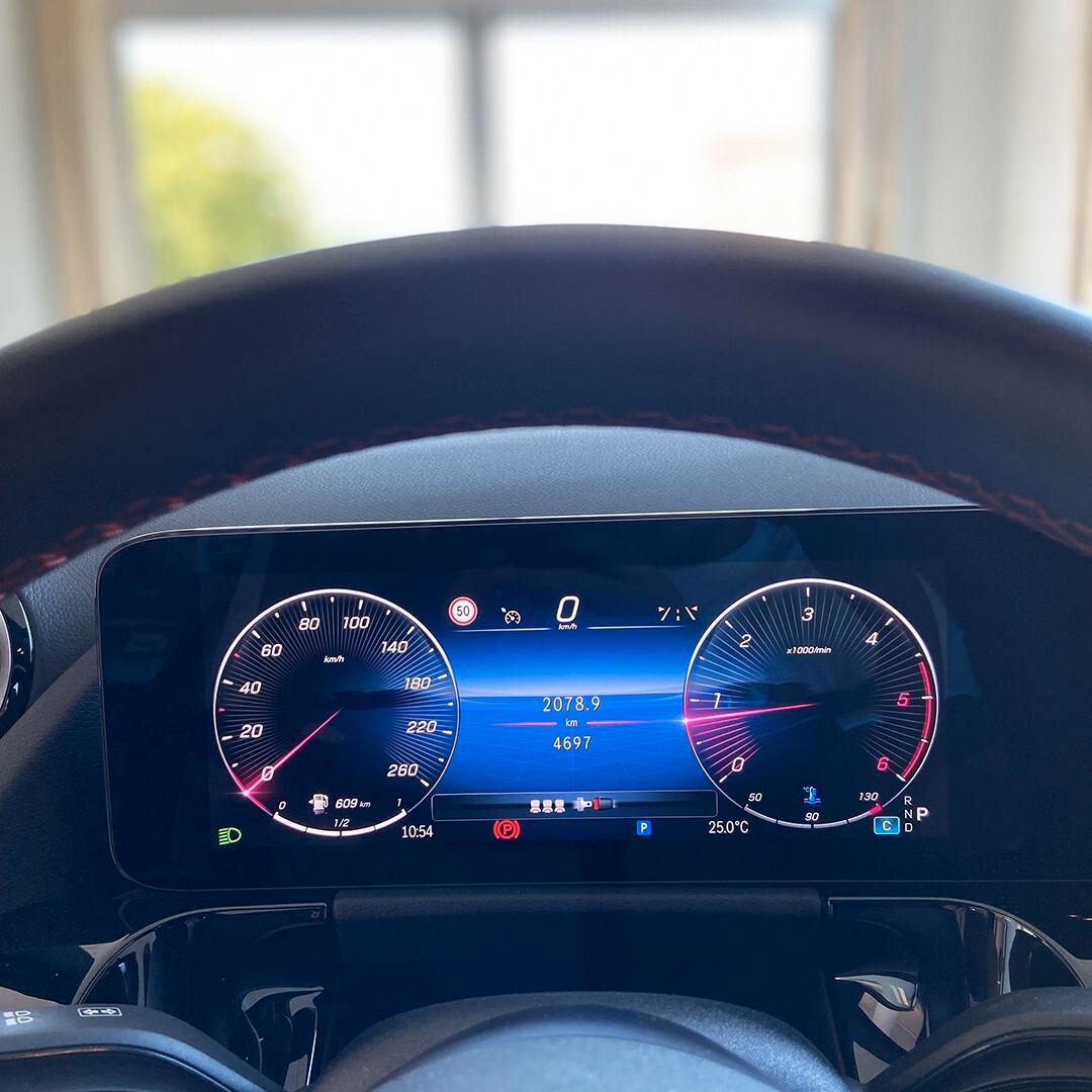 Mercedes-benz GLA 200 GLA 200 d Automatic AMG Line Premium night edition