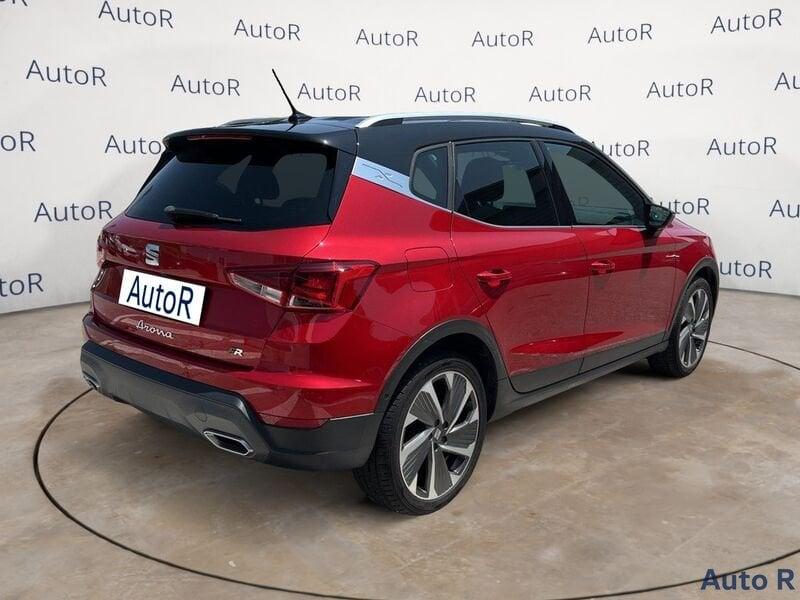 Seat Arona 1.0 TGI FR