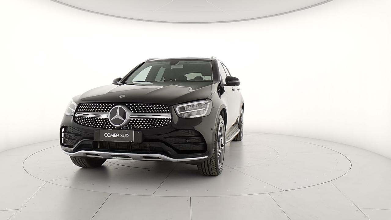 Mercedes-Benz GLC - X253 2019 - GLC 200 eq-boost Premium 4matic auto