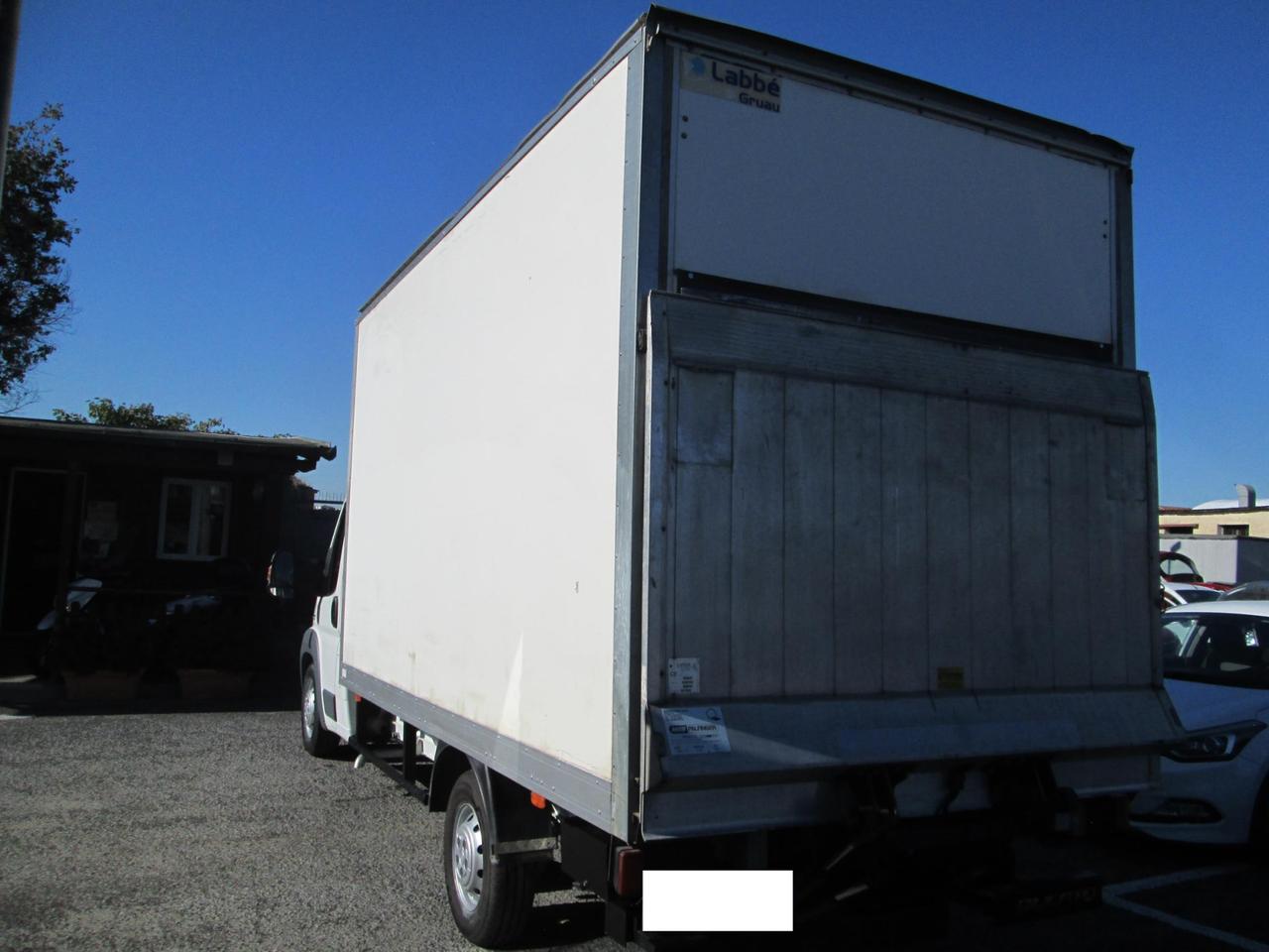 Fiat Ducato 2.3 Diesel 110Cv