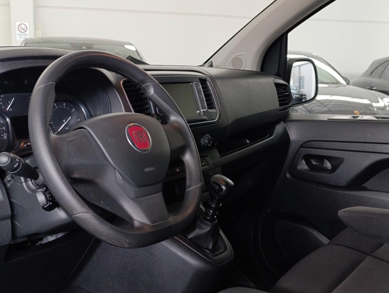 FIAT Scudo Ice 1.5 bluehdi 120cv L2H1 (Business)